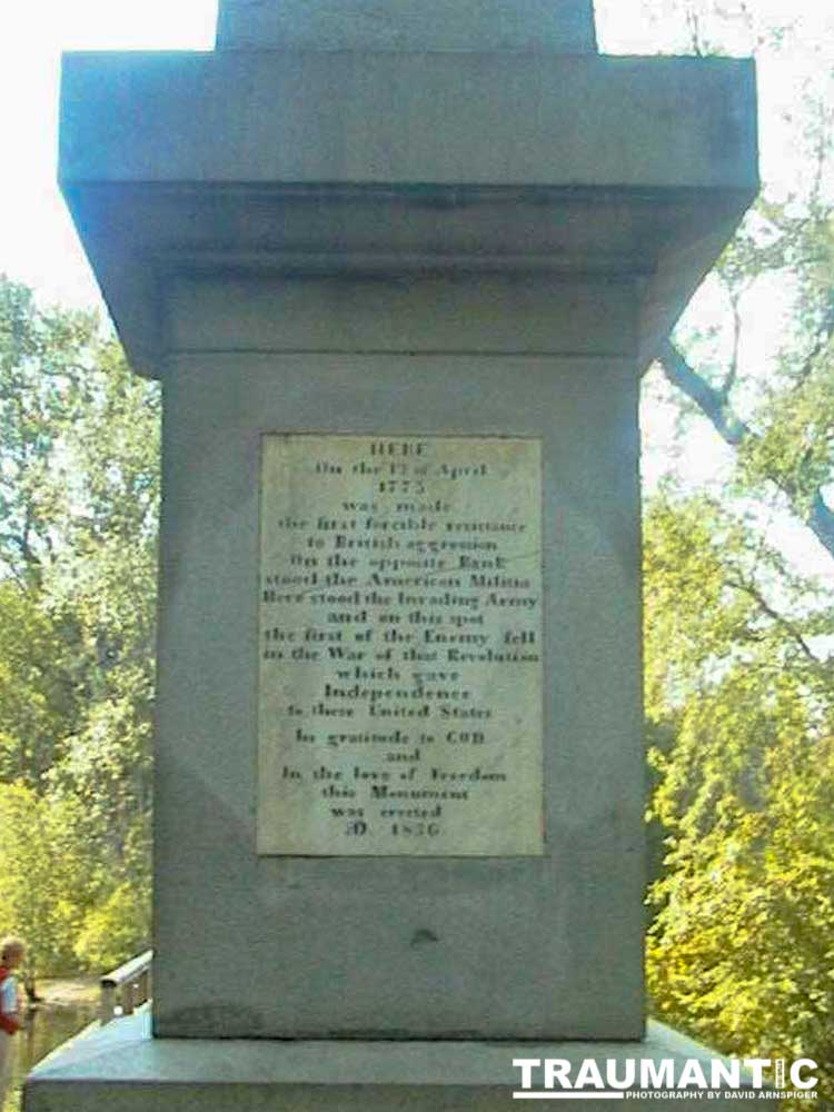 Old North Bridge