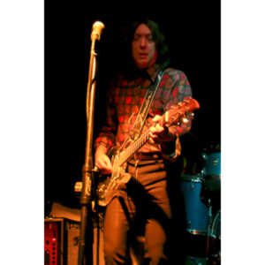 Cyril Jordan (Flaming Groovies), Guitarist for Magic Christian