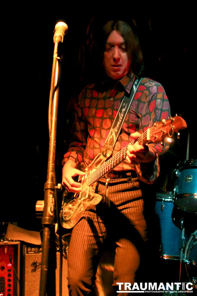 Cyril Jordan (Flaming Groovies), Guitarist for Magic Christian