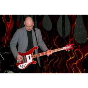 Alec Palao, Bassist for Magic Christian