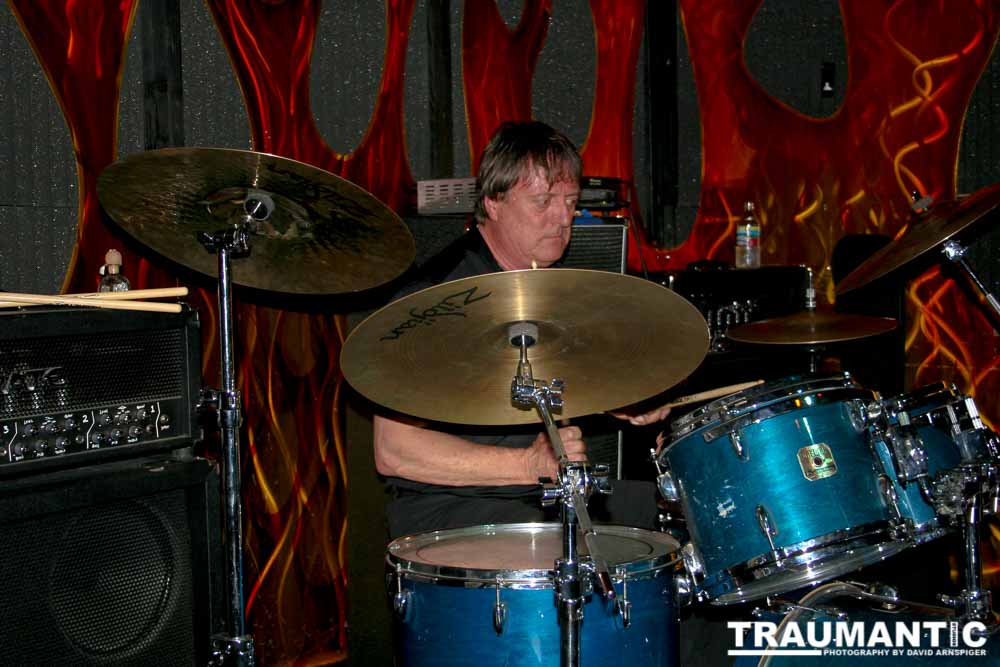 Praire Prince (The Tubes), Drummer for Magic Christian