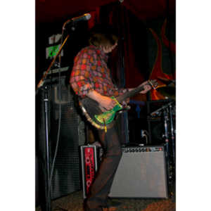 Cyril Jordan (Flaming Groovies), Guitarist for Magic Christian