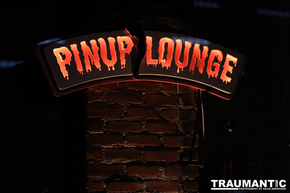 I had been working with J.B. on pinup shots.  She also had this upcoming debut burlesque performance.   Here's some of her show.