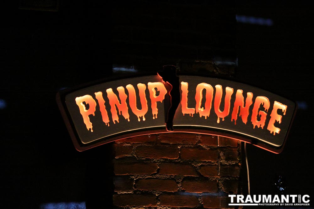 I had been working with J.B. on pinup shots.  She also had this upcoming debut burlesque performance.   Here's some of her show.