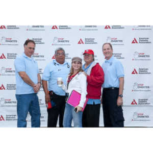 These are the team photos and some candid shots from the 2010 Step Out Walk.