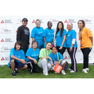 These are the team photos and some candid shots from the 2010 Step Out Walk.