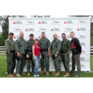 These are the team photos and some candid shots from the 2010 Step Out Walk.