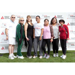 These are the team photos and some candid shots from the 2010 Step Out Walk.