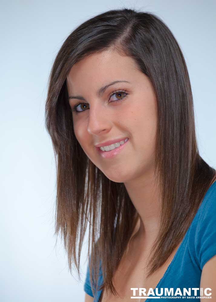 Jenna needed a graduation photo.  Never saw any examples of it being used for that purpose, but I am proud of the images we captured.