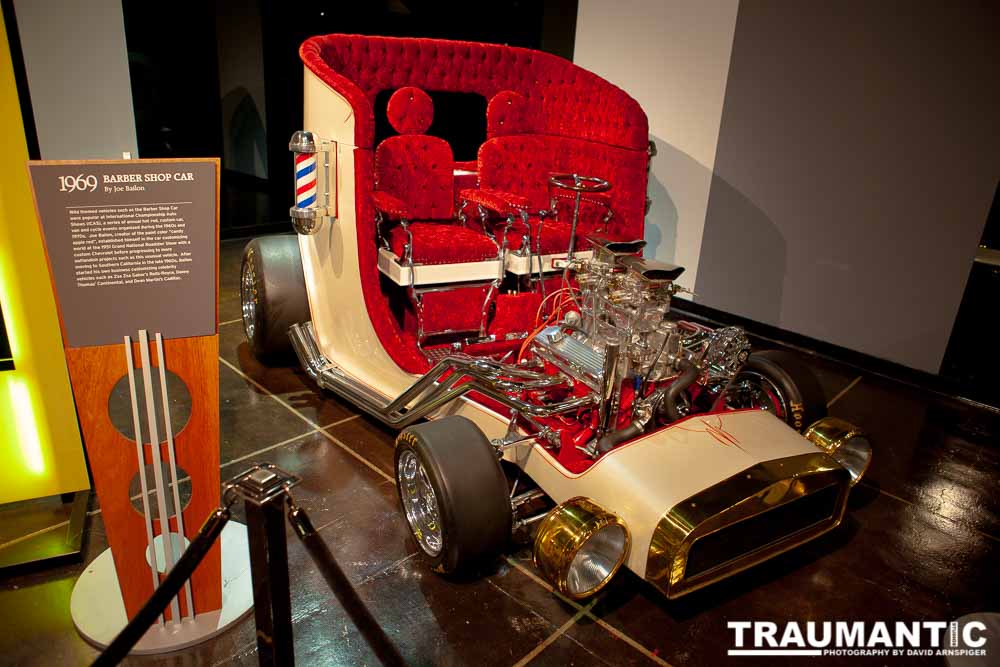 2K Games held their annual holiday party at this museum.  I spent most of the party taking pictures.