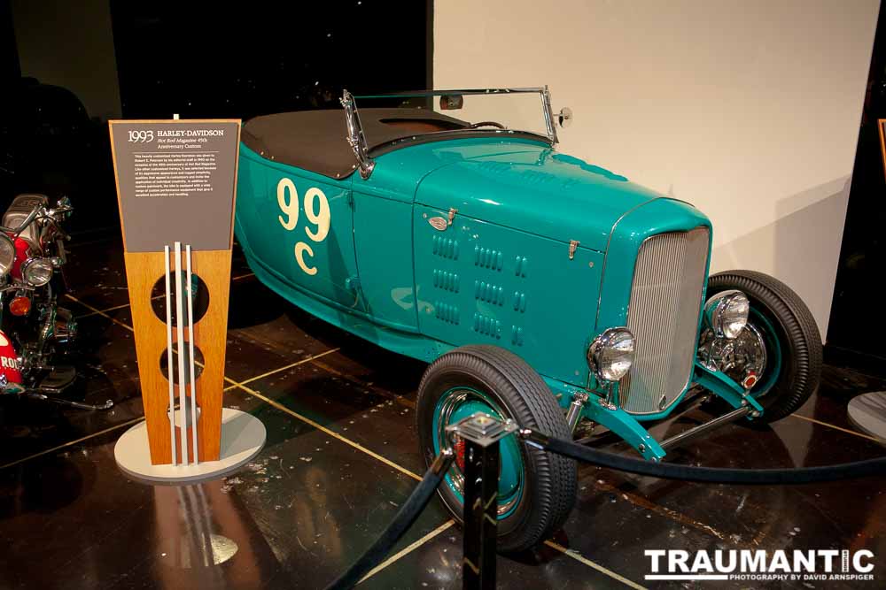 2K Games held their annual holiday party at this museum.  I spent most of the party taking pictures.