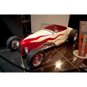 2K Games held their annual holiday party at this museum.  I spent most of the party taking pictures.