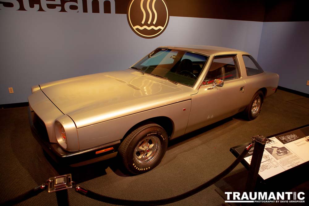 2K Games held their annual holiday party at this museum.  I spent most of the party taking pictures.