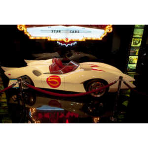 2K Games held their annual holiday party at this museum.  I spent most of the party taking pictures.