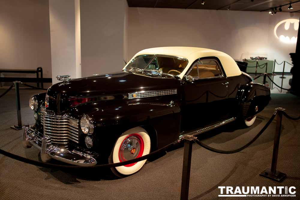 2K Games held their annual holiday party at this museum.  I spent most of the party taking pictures.