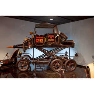 2K Games held their annual holiday party at this museum.  I spent most of the party taking pictures.