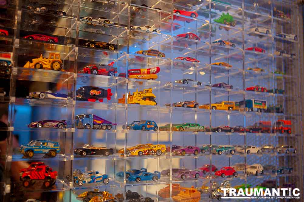 2K Games held their annual holiday party at this museum.  I spent most of the party taking pictures.