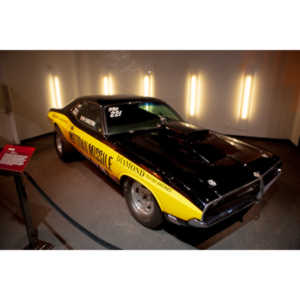 2K Games held their annual holiday party at this museum.  I spent most of the party taking pictures.