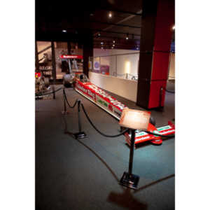 2K Games held their annual holiday party at this museum.  I spent most of the party taking pictures.