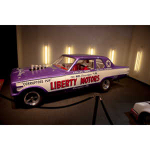 2K Games held their annual holiday party at this museum.  I spent most of the party taking pictures.