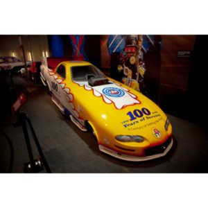 2K Games held their annual holiday party at this museum.  I spent most of the party taking pictures.