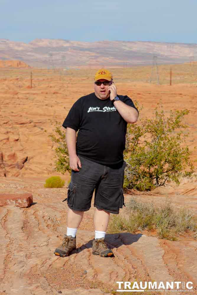 Pictures from around Glen Canyon Dam in Northern Arizona.