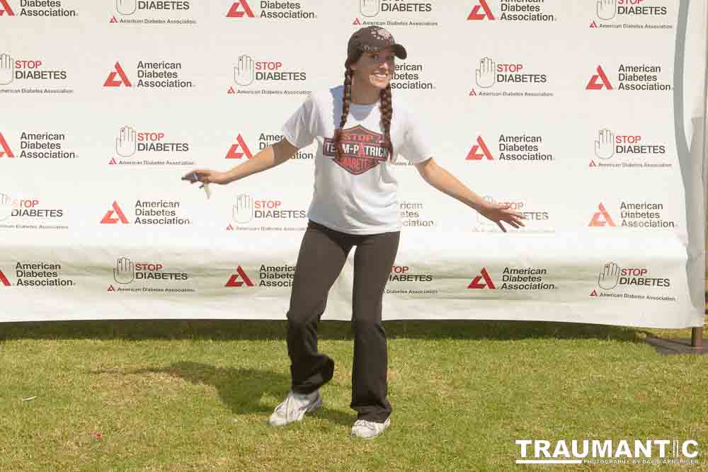 2011 - Step Out: Walk To Stop Diabetes Team Photos