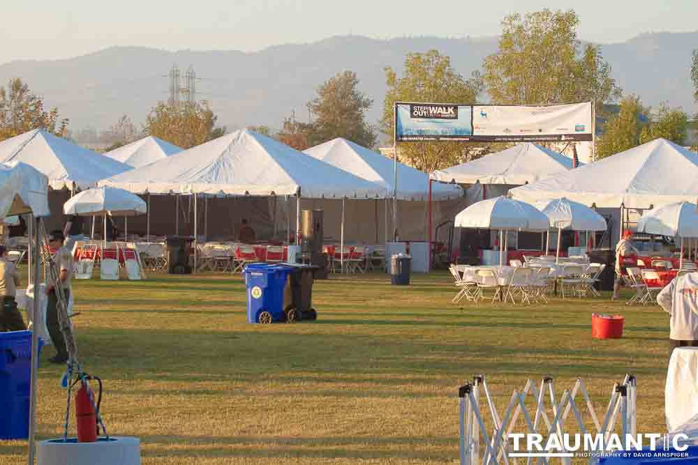 2011 - Step Out: Walk To Stop Diabetes Team Photos