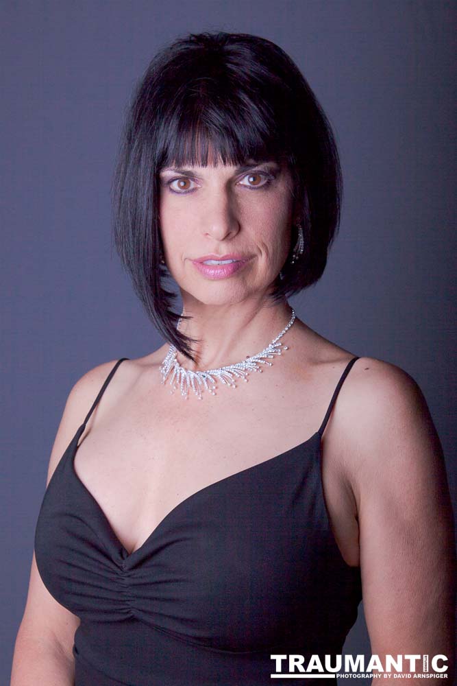 Some people are just made to be in front of a camera.