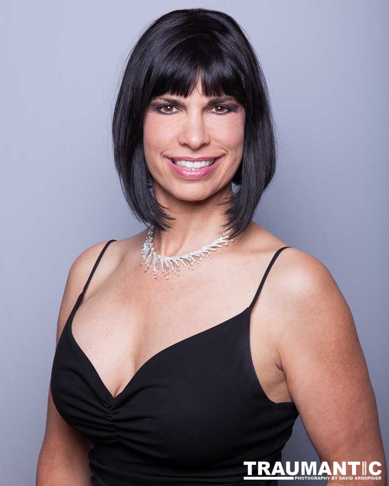 Some people are just made to be in front of a camera.