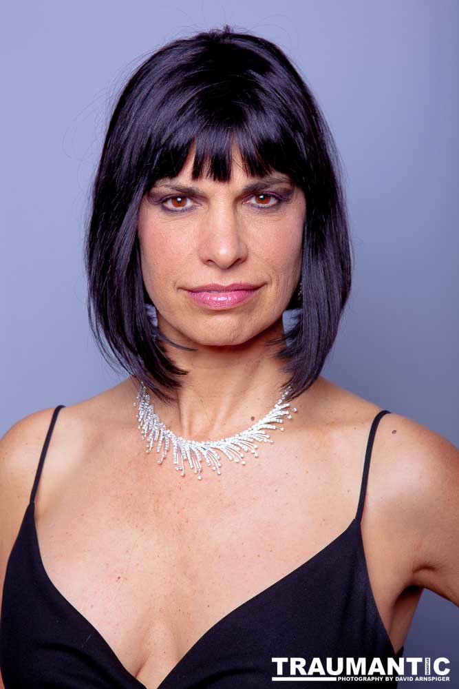 Some people are just made to be in front of a camera.