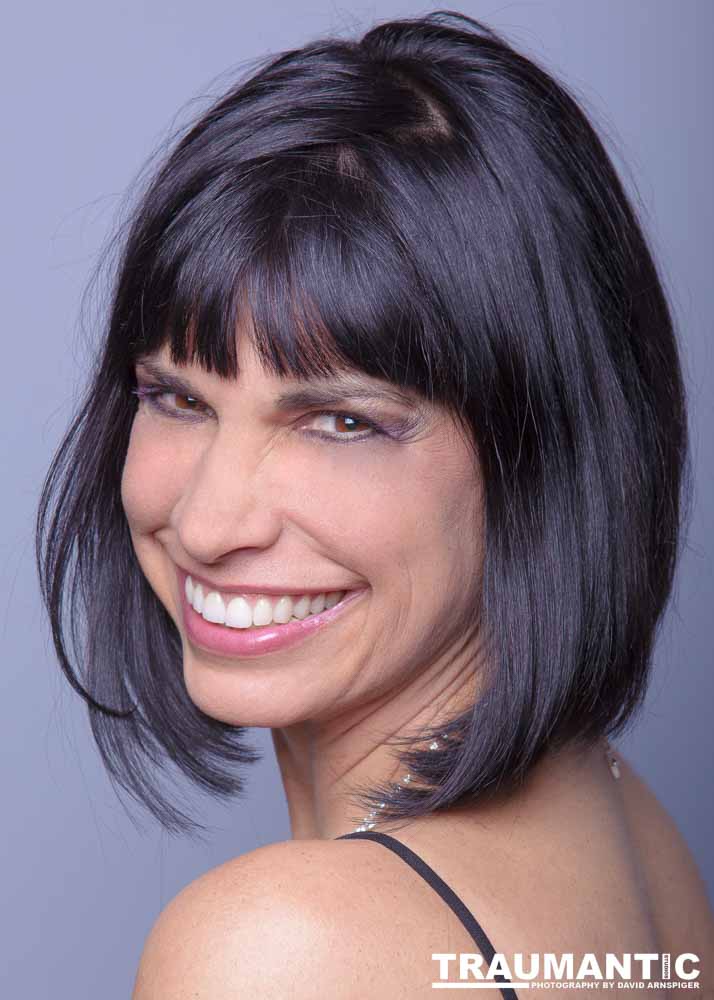 Some people are just made to be in front of a camera.