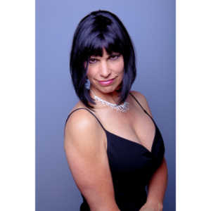 Some people are just made to be in front of a camera.