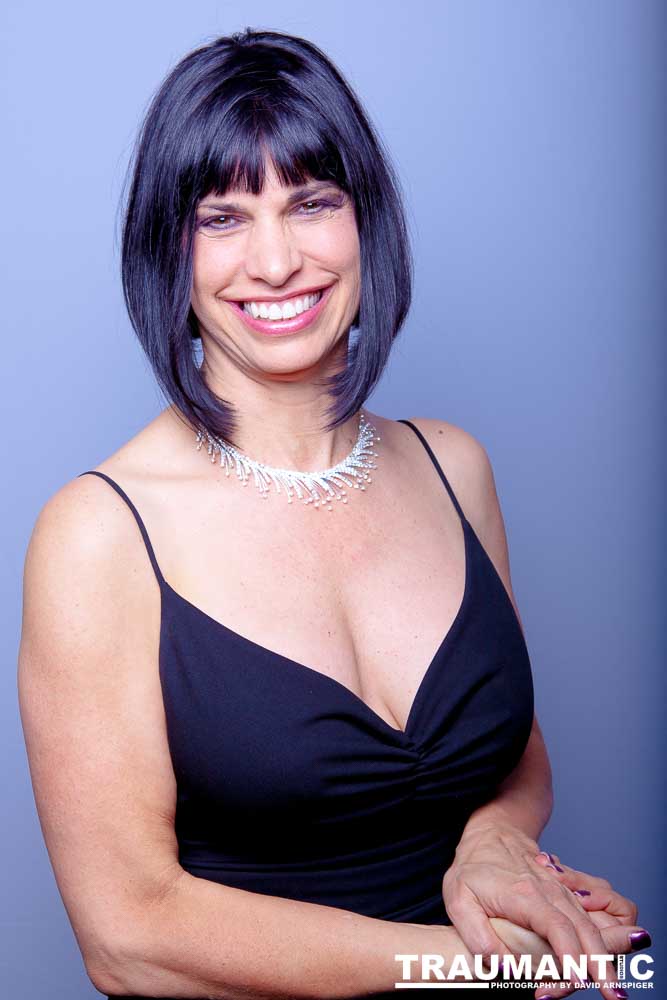 Some people are just made to be in front of a camera.