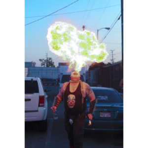 My third time shooting Freakshow Wrestling.  My last one in California.