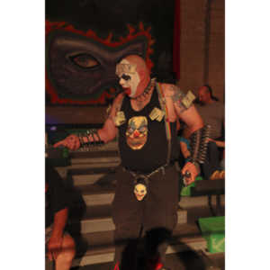 My third time shooting Freakshow Wrestling.  My last one in California.