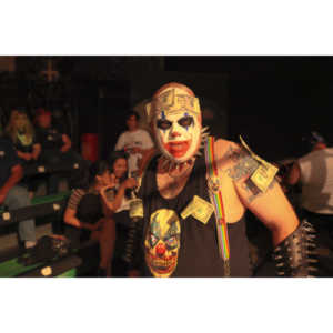 My third time shooting Freakshow Wrestling.  My last one in California.