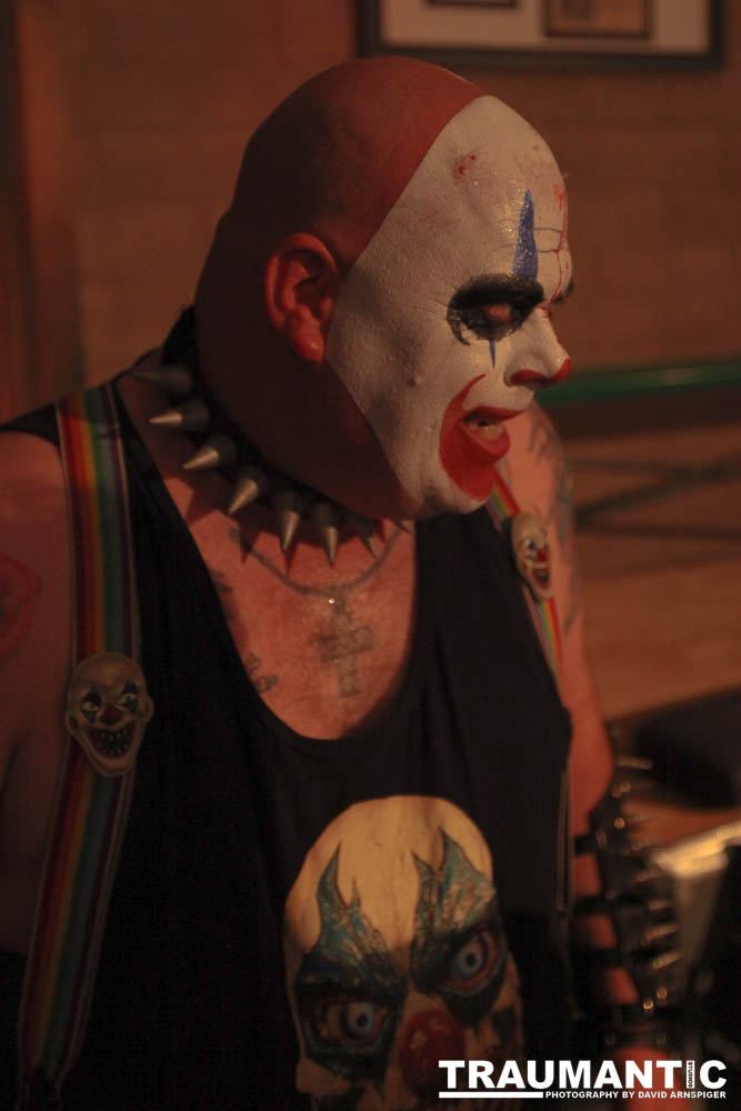 My third time shooting Freakshow Wrestling.  My last one in California.