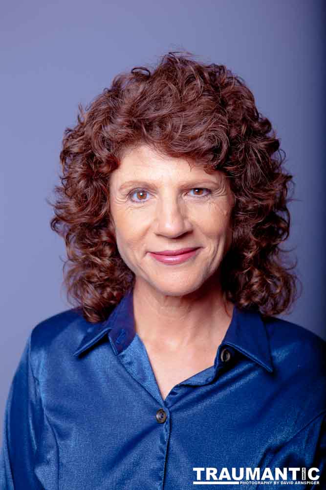 A portrait and fitness session with Gilda and Travis..