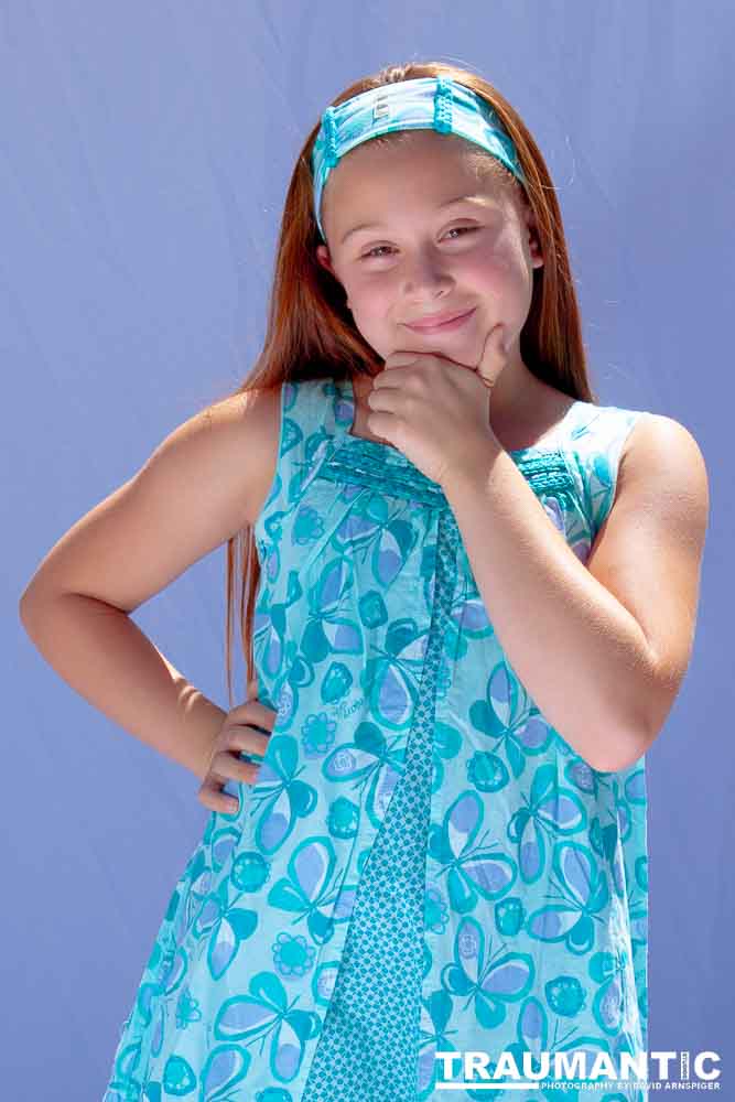 My fourth year shooting the portraits for the Step Out: Walk To Stop Diabetes event in Valencia, CA.  I thought this was going to be my final year shooting these images because I moved out of state.  Turns out I was wrong, and that makes me happy.