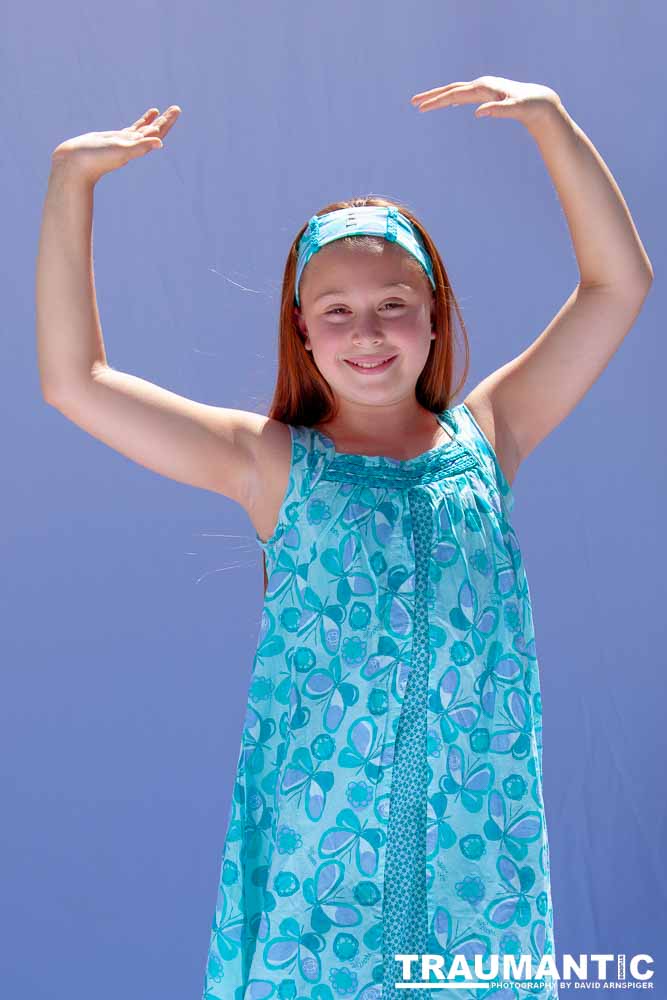 My fourth year shooting the portraits for the Step Out: Walk To Stop Diabetes event in Valencia, CA.  I thought this was going to be my final year shooting these images because I moved out of state.  Turns out I was wrong, and that makes me happy.