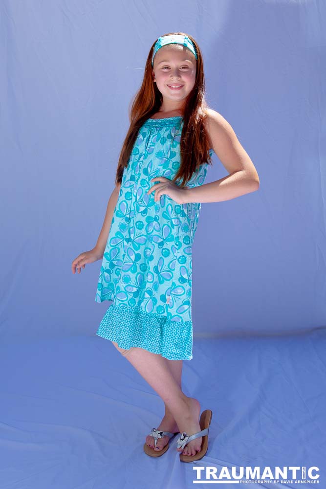 My fourth year shooting the portraits for the Step Out: Walk To Stop Diabetes event in Valencia, CA.  I thought this was going to be my final year shooting these images because I moved out of state.  Turns out I was wrong, and that makes me happy.