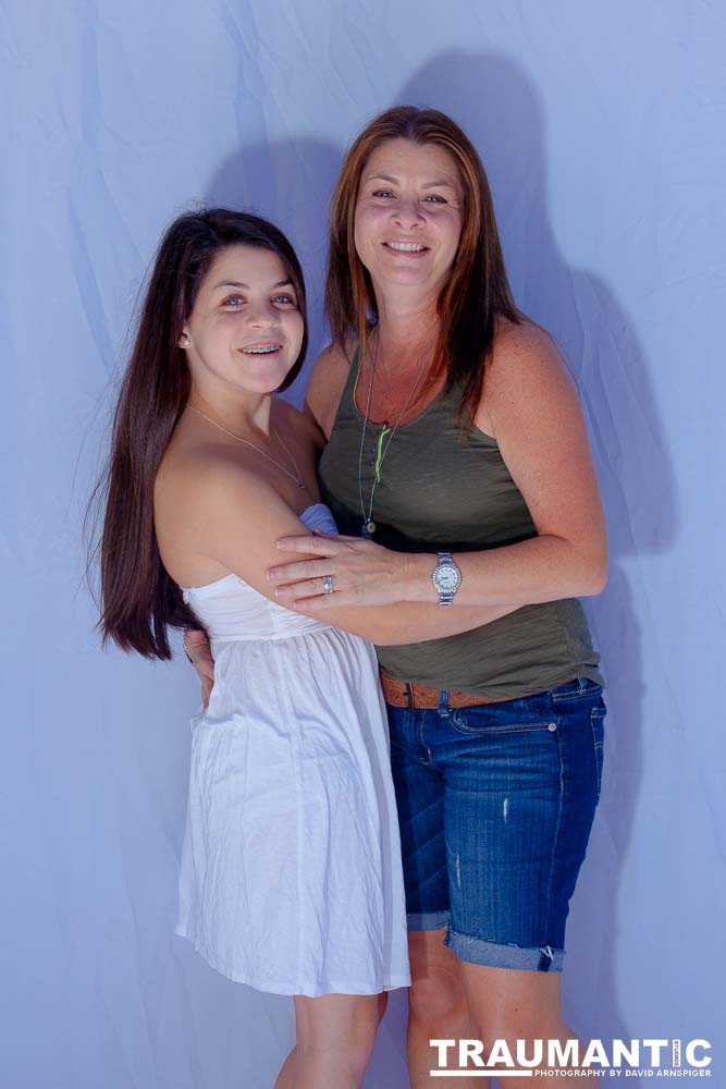 My fourth year shooting the portraits for the Step Out: Walk To Stop Diabetes event in Valencia, CA.  I thought this was going to be my final year shooting these images because I moved out of state.  Turns out I was wrong, and that makes me happy.