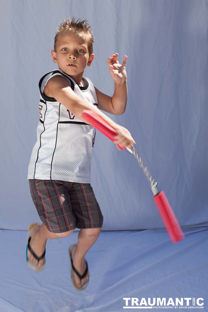 My fourth year shooting the portraits for the Step Out: Walk To Stop Diabetes event in Valencia, CA.  I thought this was going to be my final year shooting these images because I moved out of state.  Turns out I was wrong, and that makes me happy.