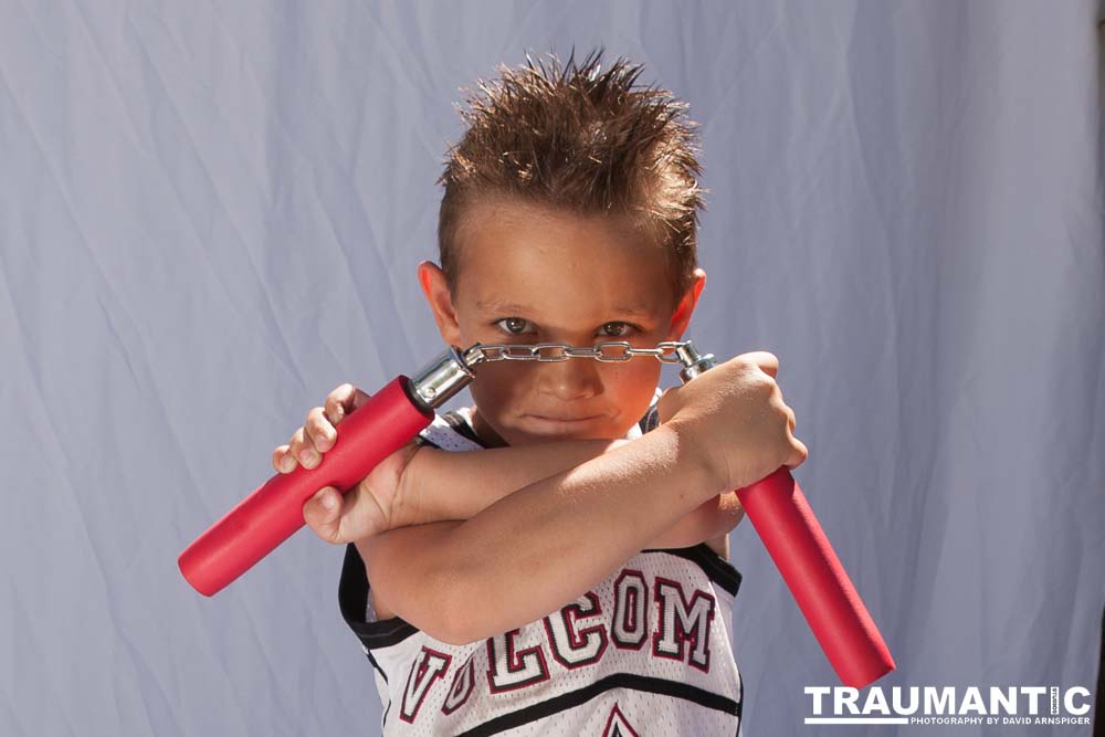 My fourth year shooting the portraits for the Step Out: Walk To Stop Diabetes event in Valencia, CA.  I thought this was going to be my final year shooting these images because I moved out of state.  Turns out I was wrong, and that makes me happy.