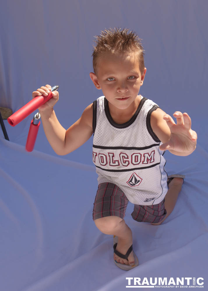 My fourth year shooting the portraits for the Step Out: Walk To Stop Diabetes event in Valencia, CA.  I thought this was going to be my final year shooting these images because I moved out of state.  Turns out I was wrong, and that makes me happy.