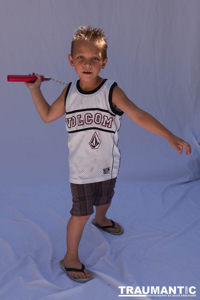 My fourth year shooting the portraits for the Step Out: Walk To Stop Diabetes event in Valencia, CA.  I thought this was going to be my final year shooting these images because I moved out of state.  Turns out I was wrong, and that makes me happy.