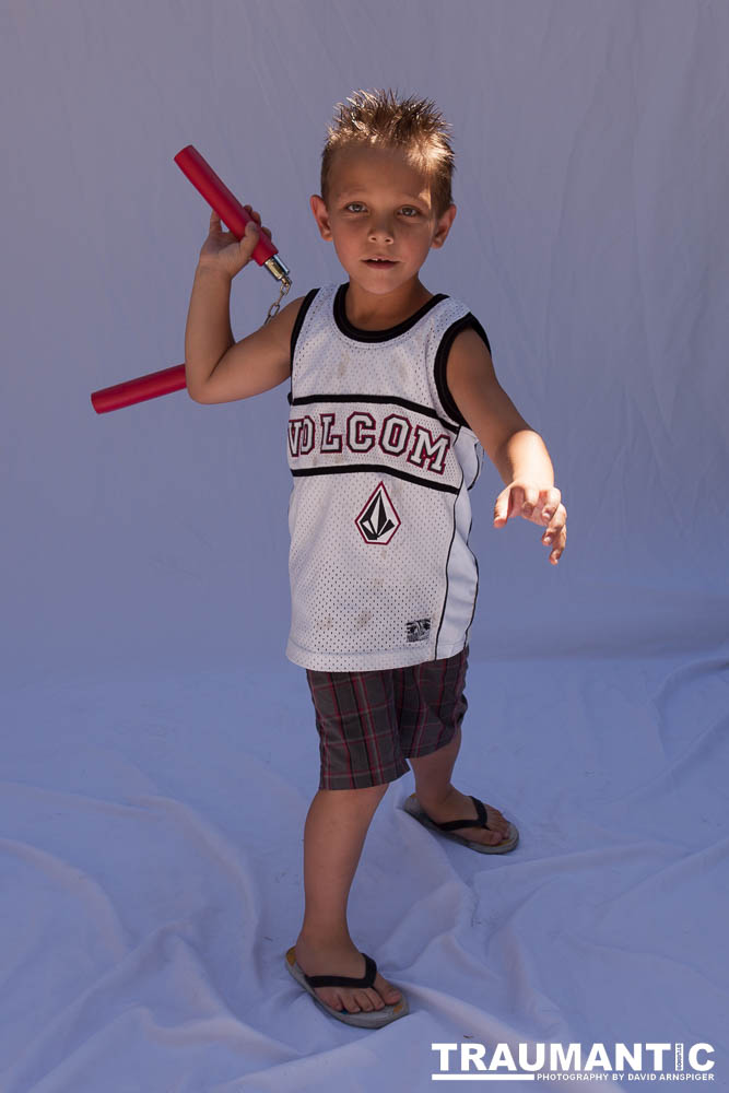 My fourth year shooting the portraits for the Step Out: Walk To Stop Diabetes event in Valencia, CA.  I thought this was going to be my final year shooting these images because I moved out of state.  Turns out I was wrong, and that makes me happy.