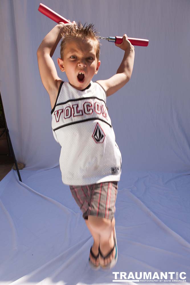 My fourth year shooting the portraits for the Step Out: Walk To Stop Diabetes event in Valencia, CA.  I thought this was going to be my final year shooting these images because I moved out of state.  Turns out I was wrong, and that makes me happy.