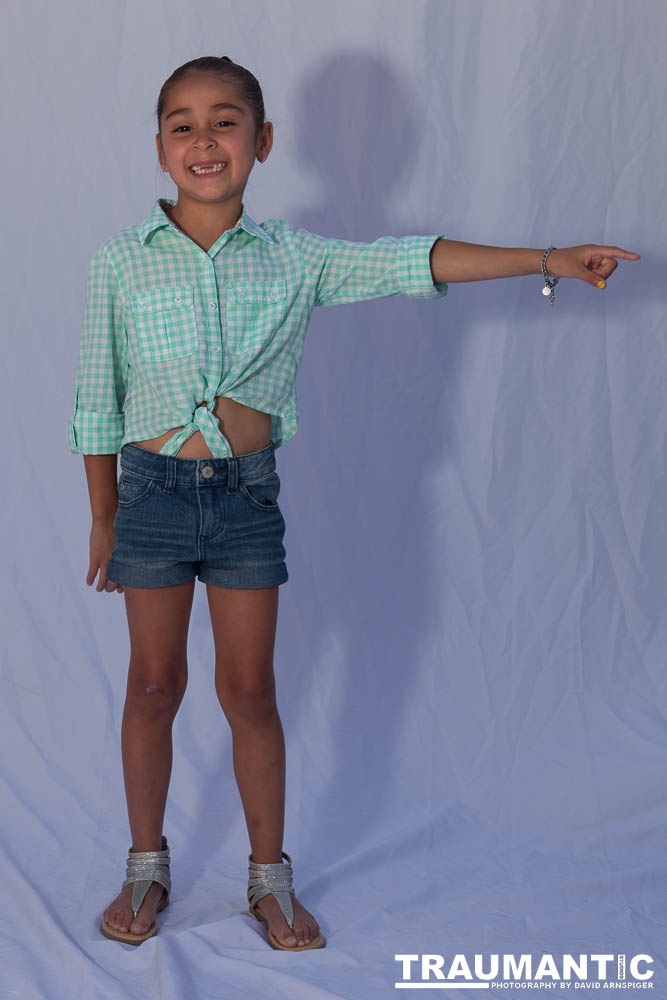 My fourth year shooting the portraits for the Step Out: Walk To Stop Diabetes event in Valencia, CA.  I thought this was going to be my final year shooting these images because I moved out of state.  Turns out I was wrong, and that makes me happy.